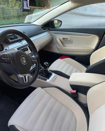 Volkswagen CC cena 46500 przebieg: 238082, rok produkcji 2013 z Izbica Kujawska małe 277